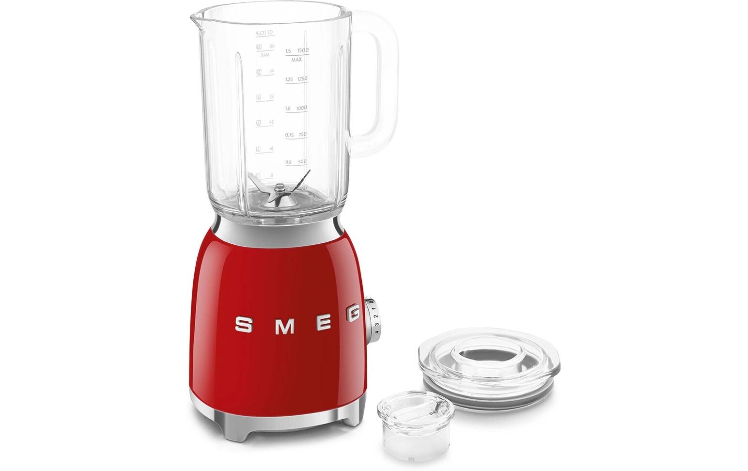 Standmixer 50's Style BLF03RDEU Rot<br>Leistungsstarker Mixer