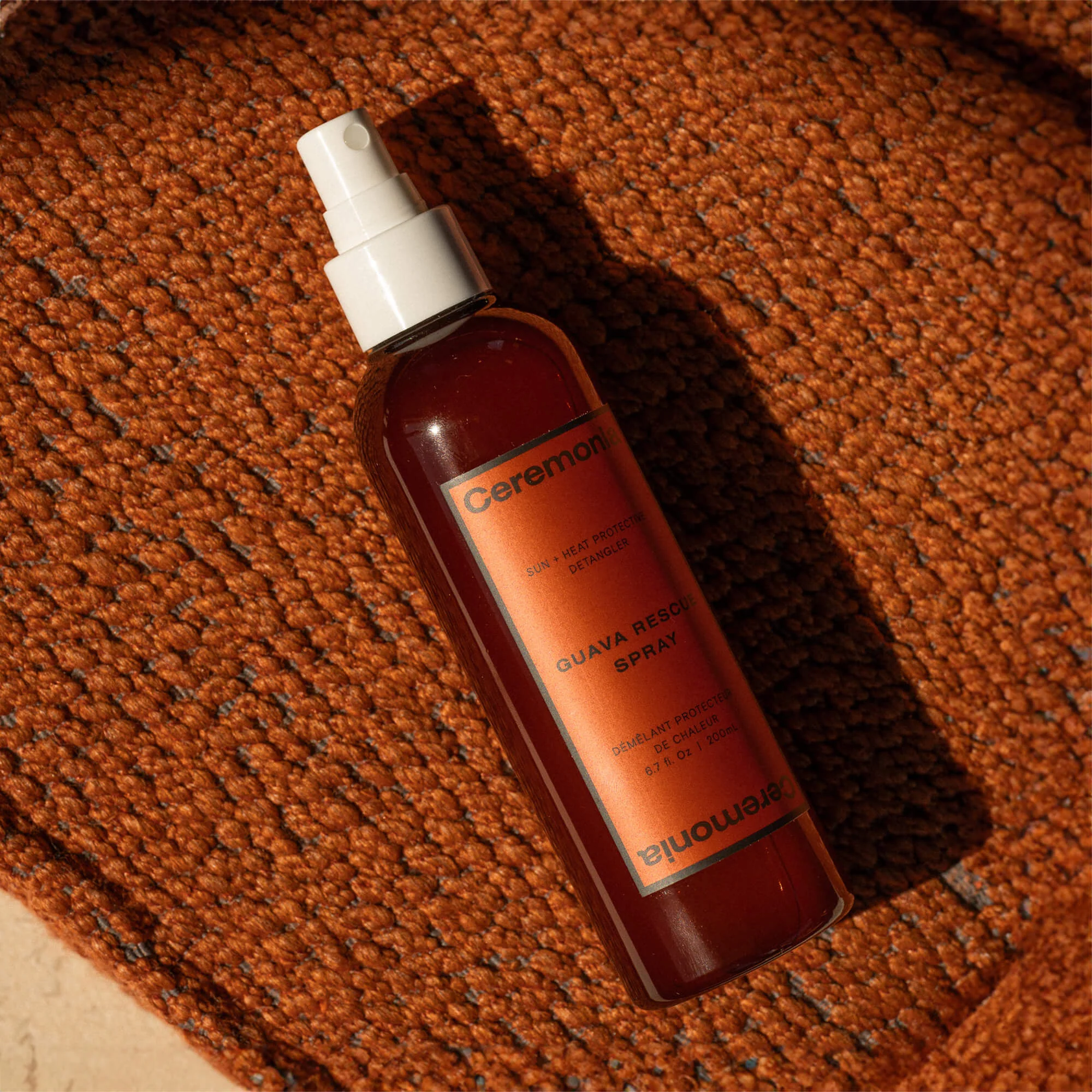 Ceremonia Spray Protecteur Chaleur & UV Guava Rescue