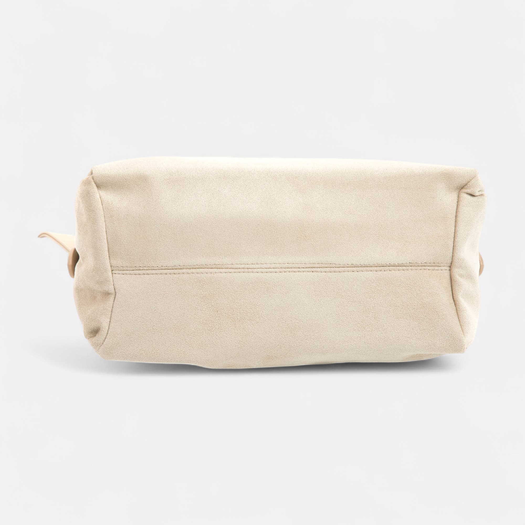 Sac à main beige