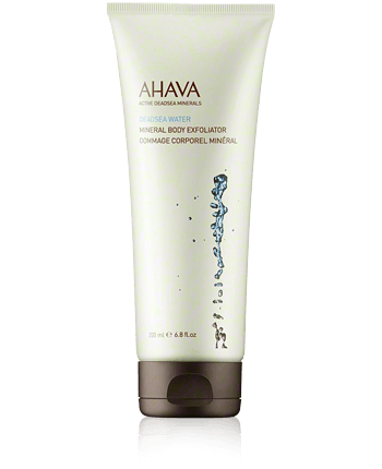 AHAVA Deadsea Water Mineral Body Exfoliator 200ml