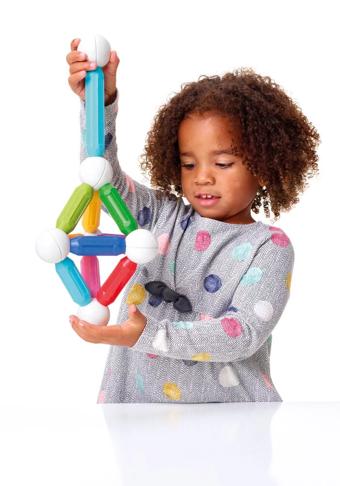 SMARTMAX - BUILDER SET - 20 PIECES
