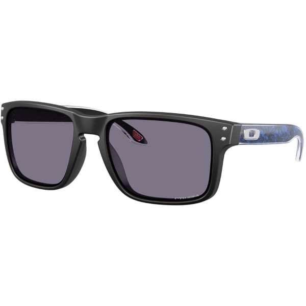 Lunette vélo OAKLEY HOLBROOK MATTE BLACK/PRIZM GREY