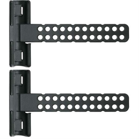 Ersatz-Spanngummiset zu RACEBLADE  SPEEDROCKER Schutzblech  schwarz