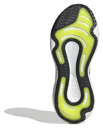 Chaussures Running adidas running Supernova 2 J Noir Jaune Enfant