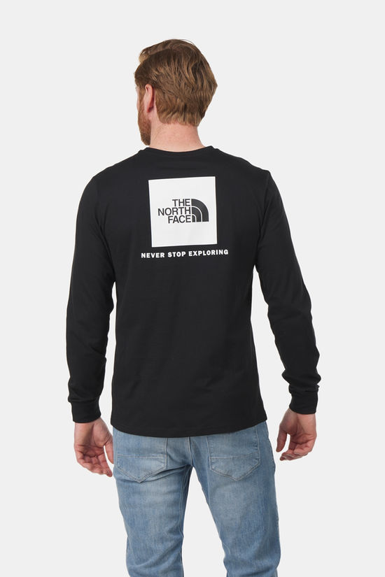 The North Face The North Face M L/S Redbox Tee Shirt