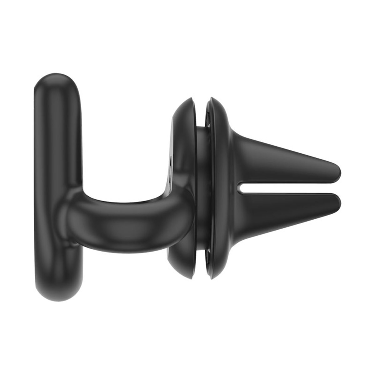 PopMount Premium Car Vent 2 Auto Lüftungsgitter Halterung (802693) - Schwarz