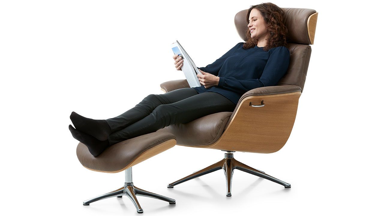 Draaifauteuil Volden