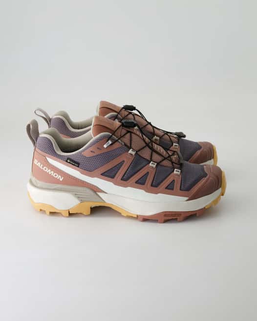Salomon Ultra 360 Wanderschuhe in Rosa