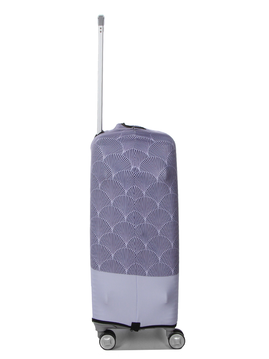 Housse de valise Periea Purple Shark M