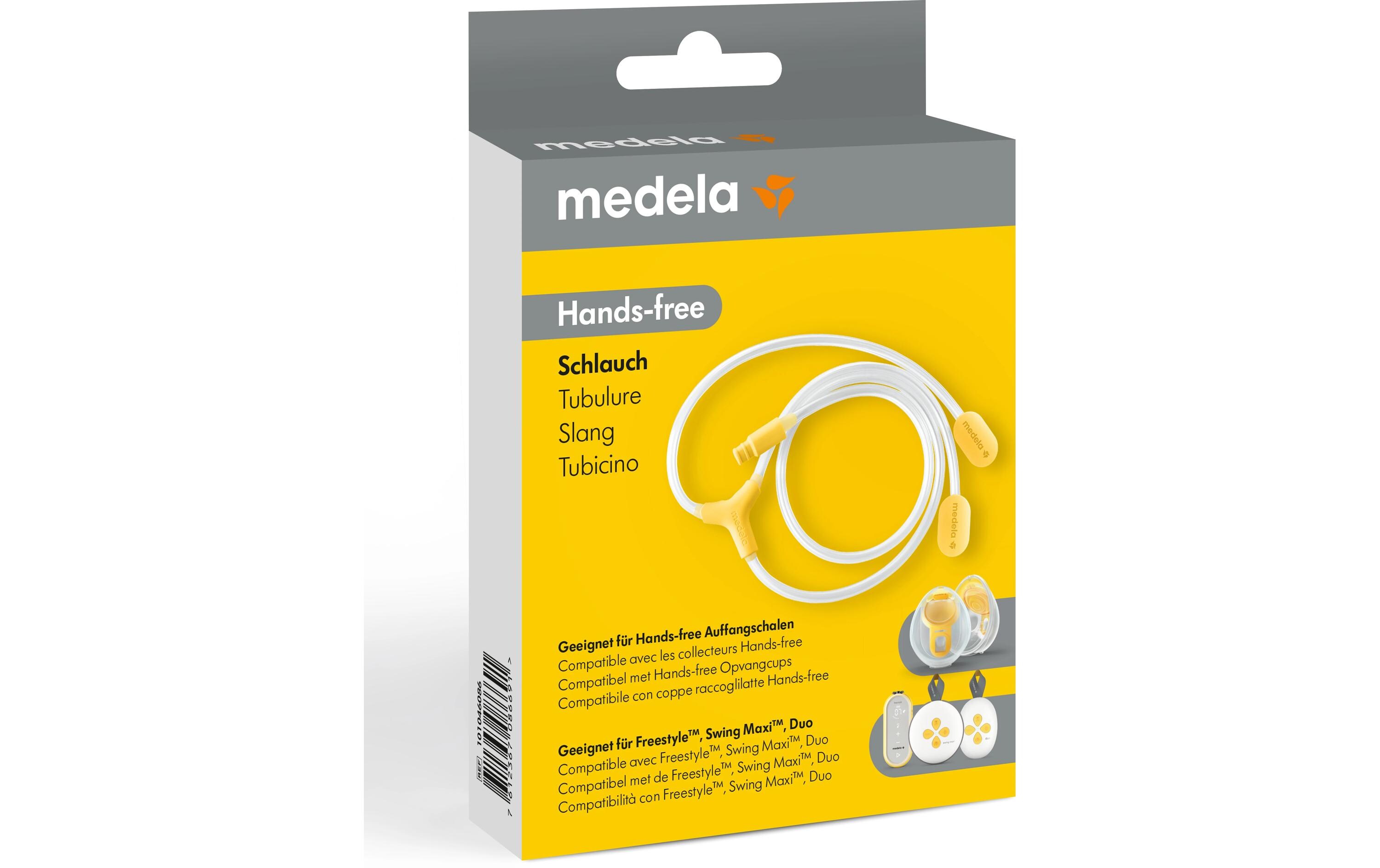 Ersatzschlauch Hands-freeSchlauch für Medela Hands-free Doppelpumpset