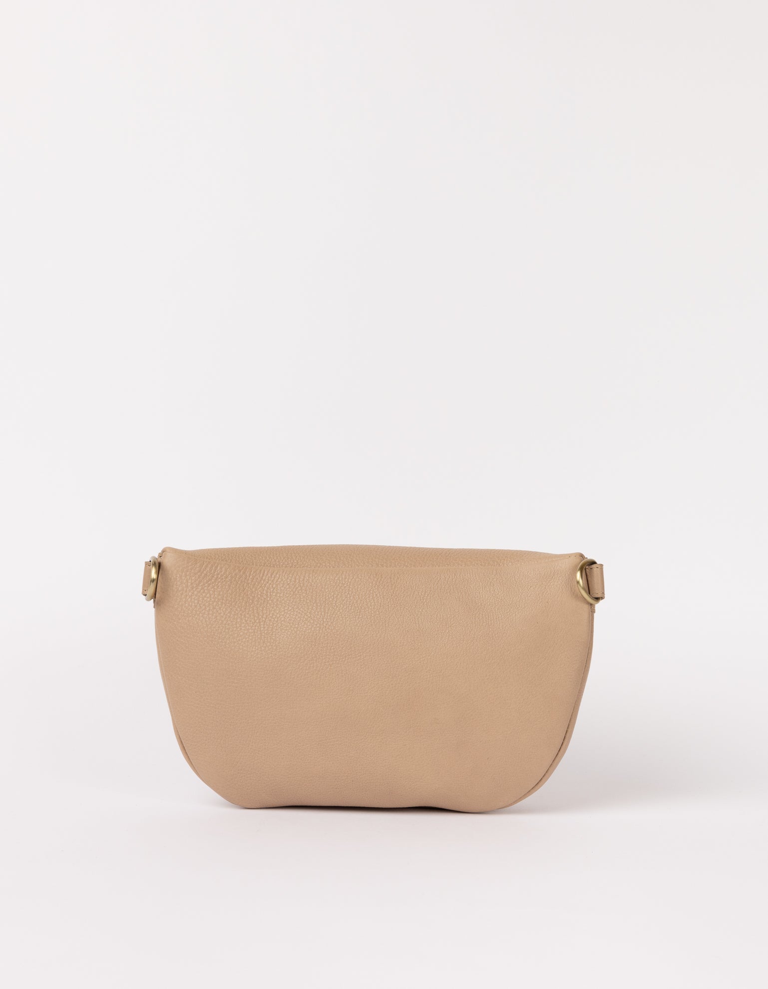 Milo - Sand Soft Grain Leather