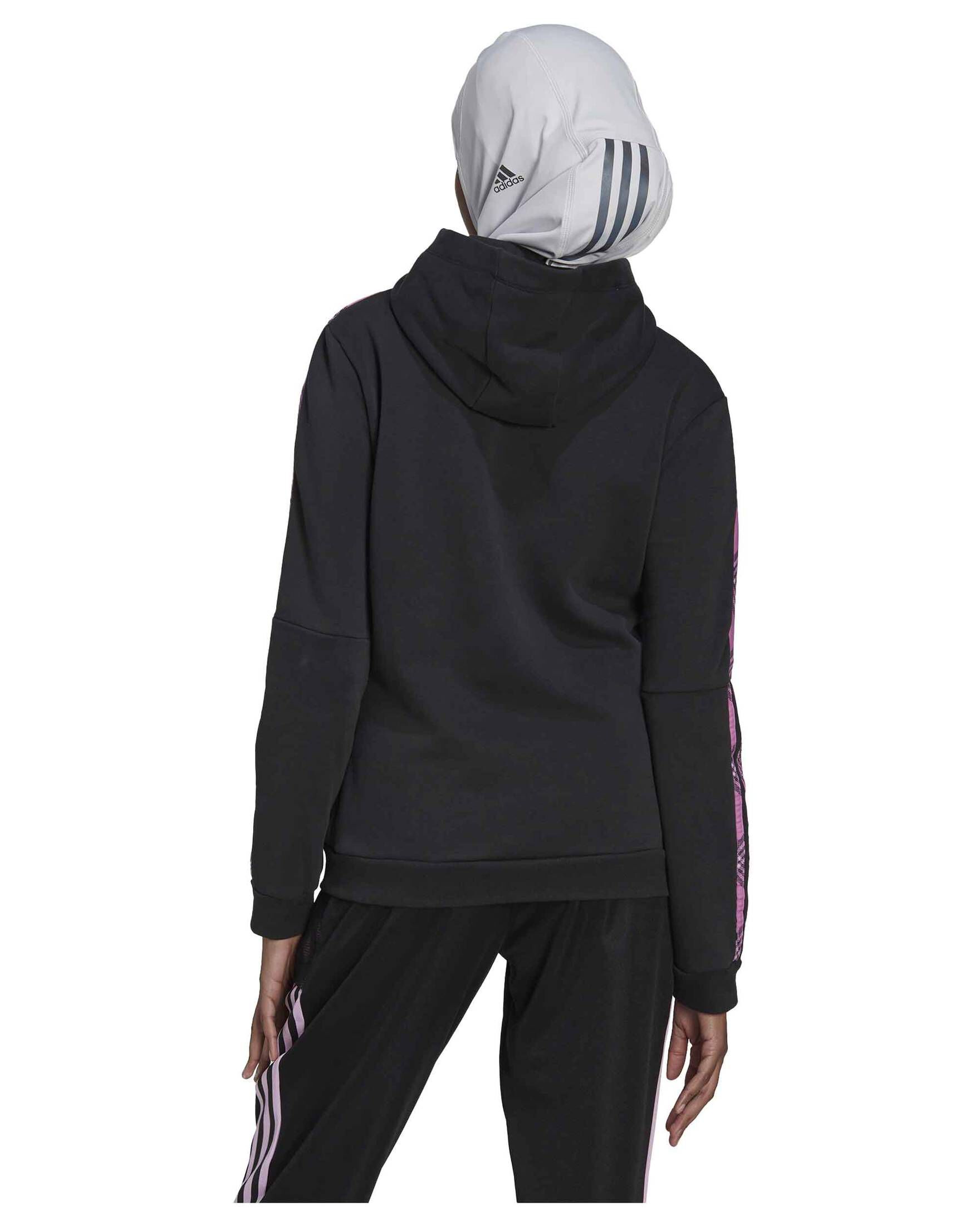 adidas Performance| Damen Hoodie TIRO WINTERIZED
