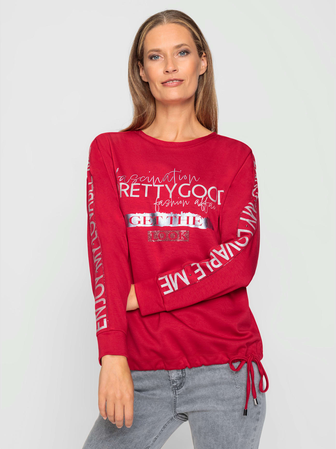 T-shirt 50% modal