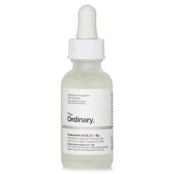 The Ordinary Fórmula de suporte de hidratação de ácido hialurônico 2%   B5  30ml/1oz