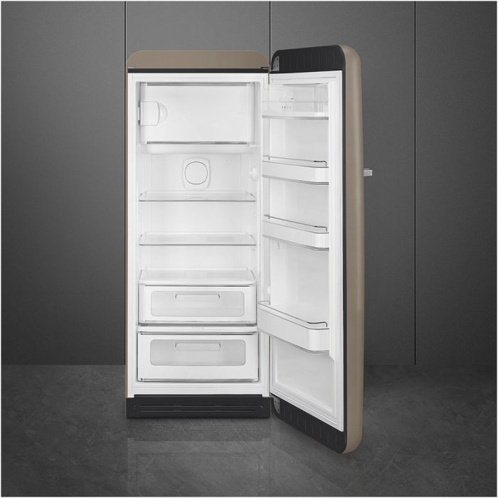 SMEG Kühlschrank 50's Retro Style FAB28RDTP5