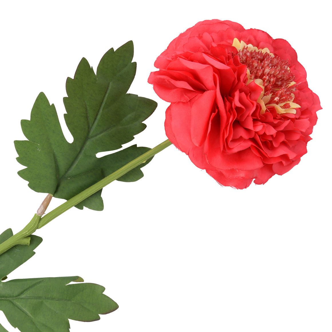Kunstblume Ringelblume rot
