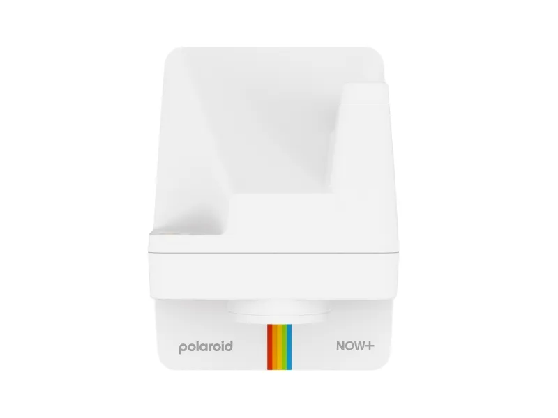 Polaroid Now  Generation 2 - Instant kamera - objektiv: 94.96 mm - 102.35 mm - 600-type / i-Type hvid