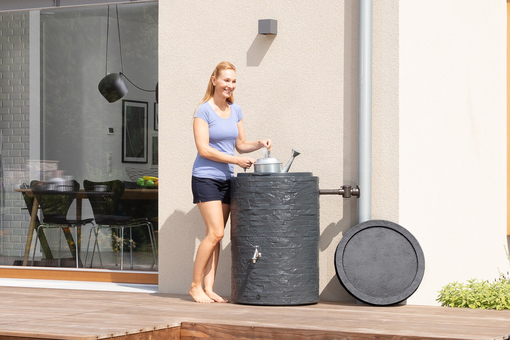 Garantia Regenspeicher Muro 420L