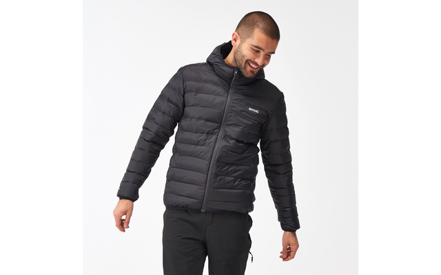 Regatta Hooded Marizion Herren Outdoorjacke
