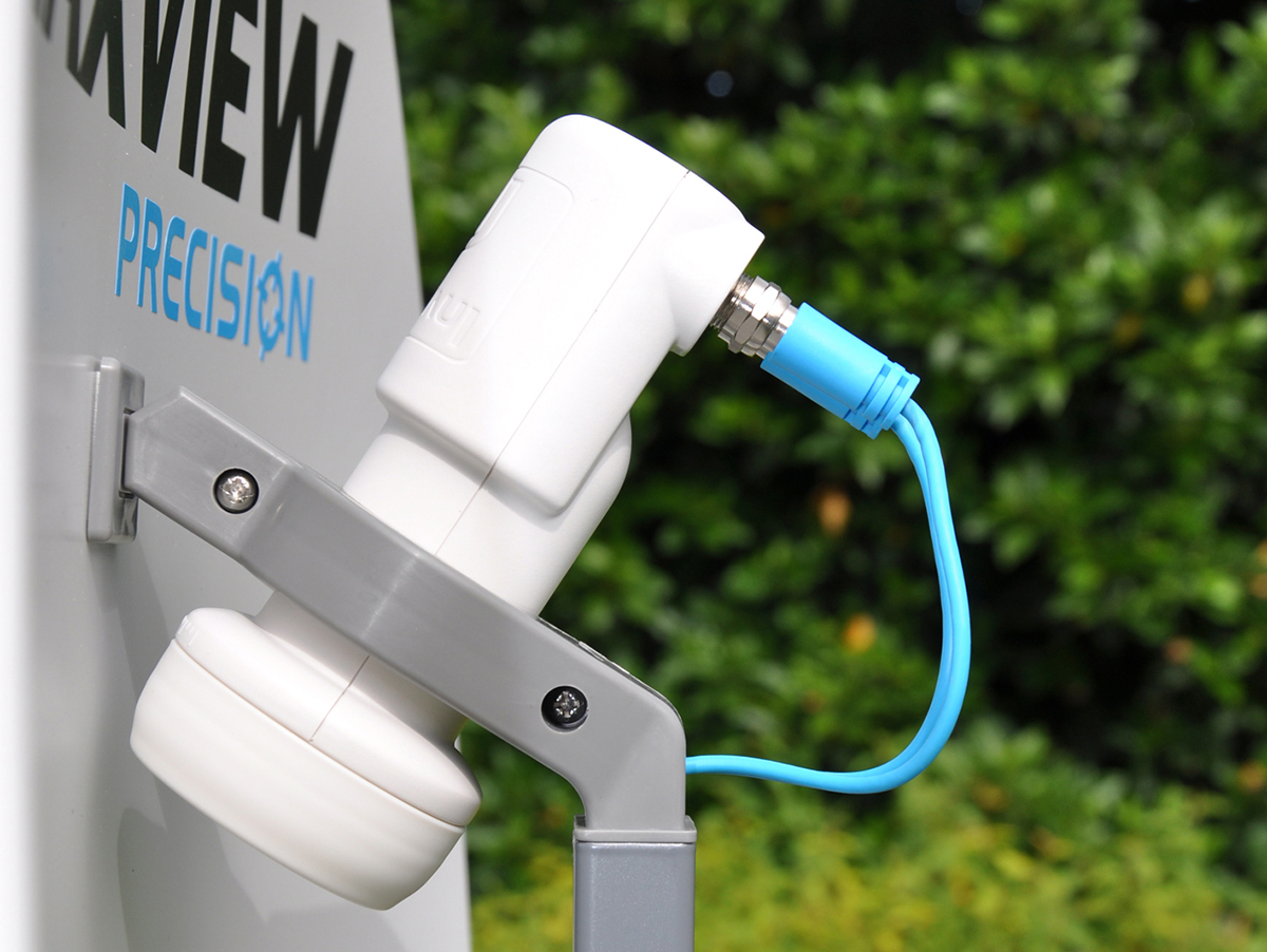 Maxview Precision I.D schotel - 65 cm