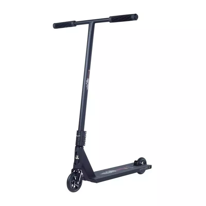 Trottinette Freestyle LONGWAY Santa Muerte Noir 6
