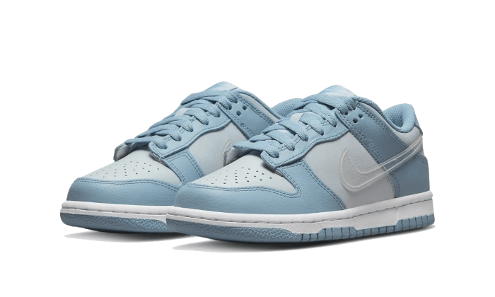 Nike Dunk Low Clear Swoosh - 48h Delivery