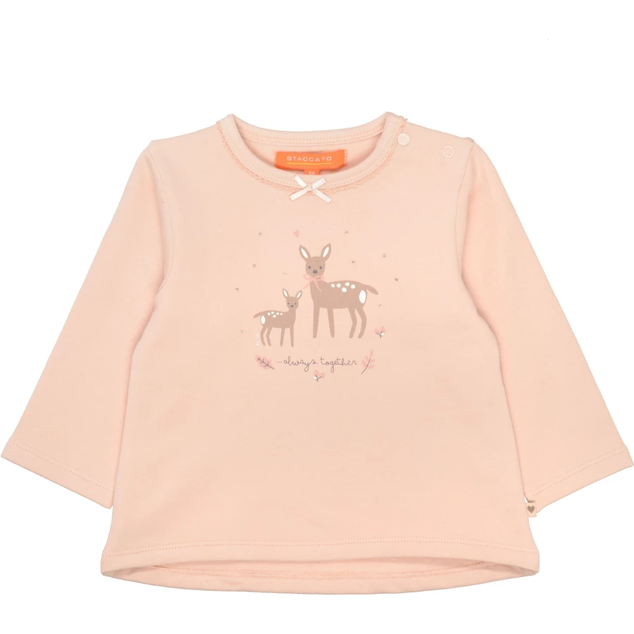 STACCATO Sweatshirt blush