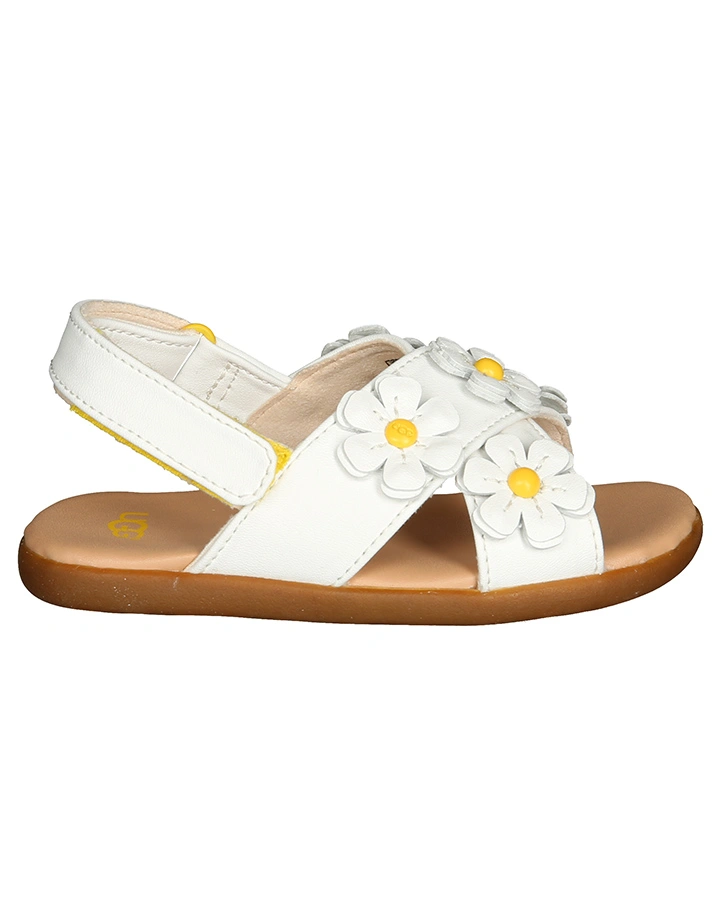 UGG® Sandalen ALLAIREY in weiß