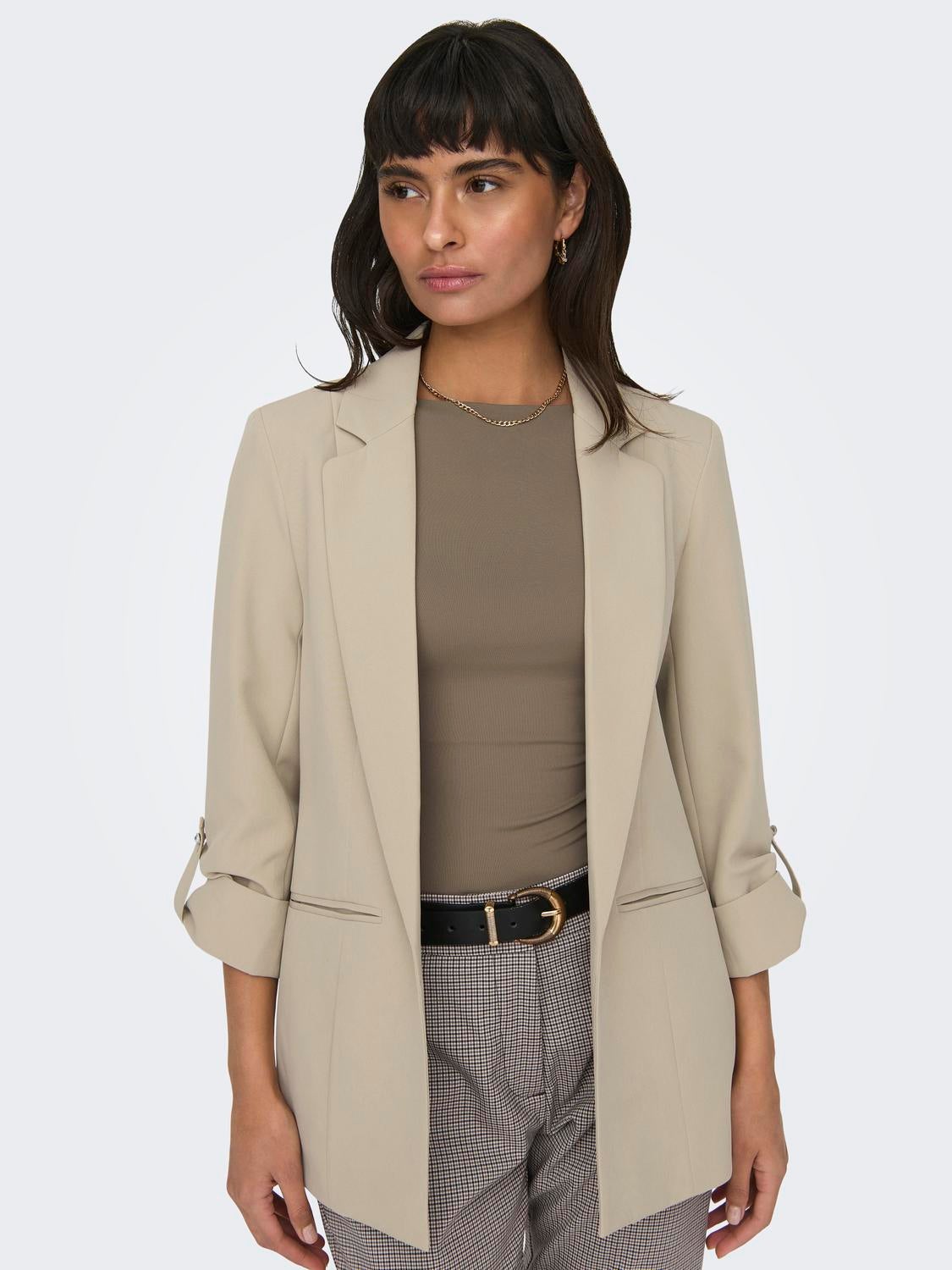 ONLKAYLE-ORLEEN Blazer Humus