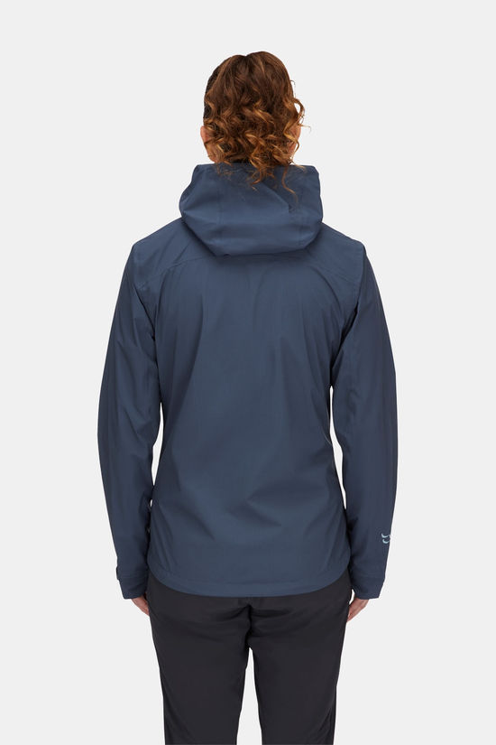 Rab Rab Firewall Light Hardshell Jas Dames