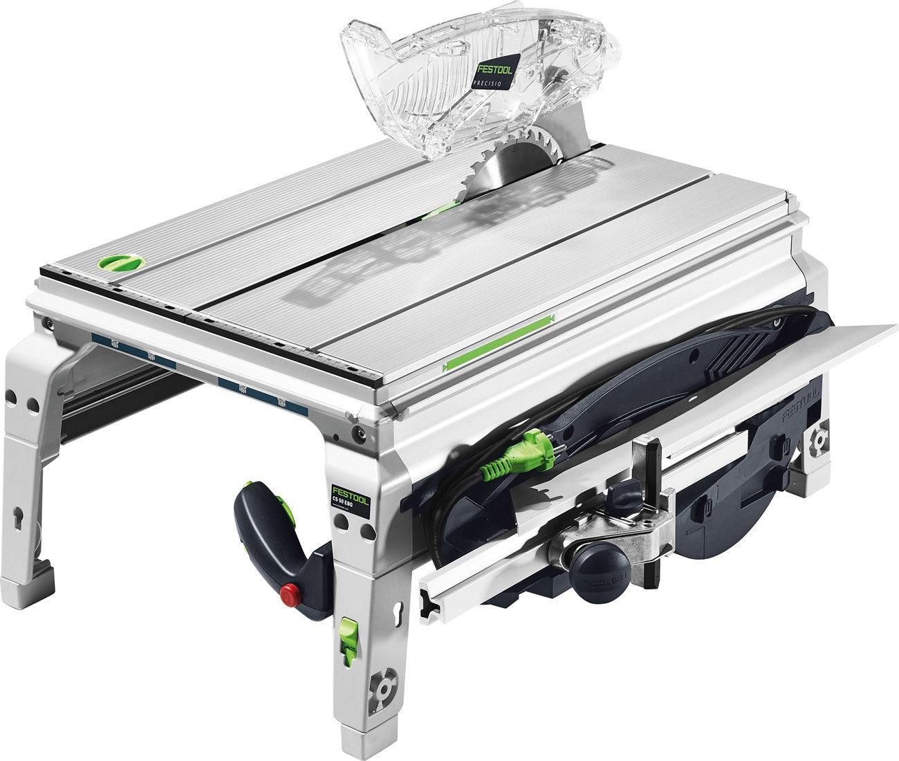 Festool CS 50 EBG-FLR Trek-/afkortzaag PRECISIO - 574770