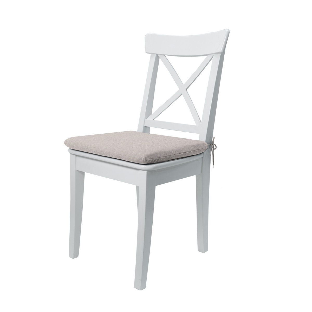Madison Napels taupe Zitkussen - Set van 4
