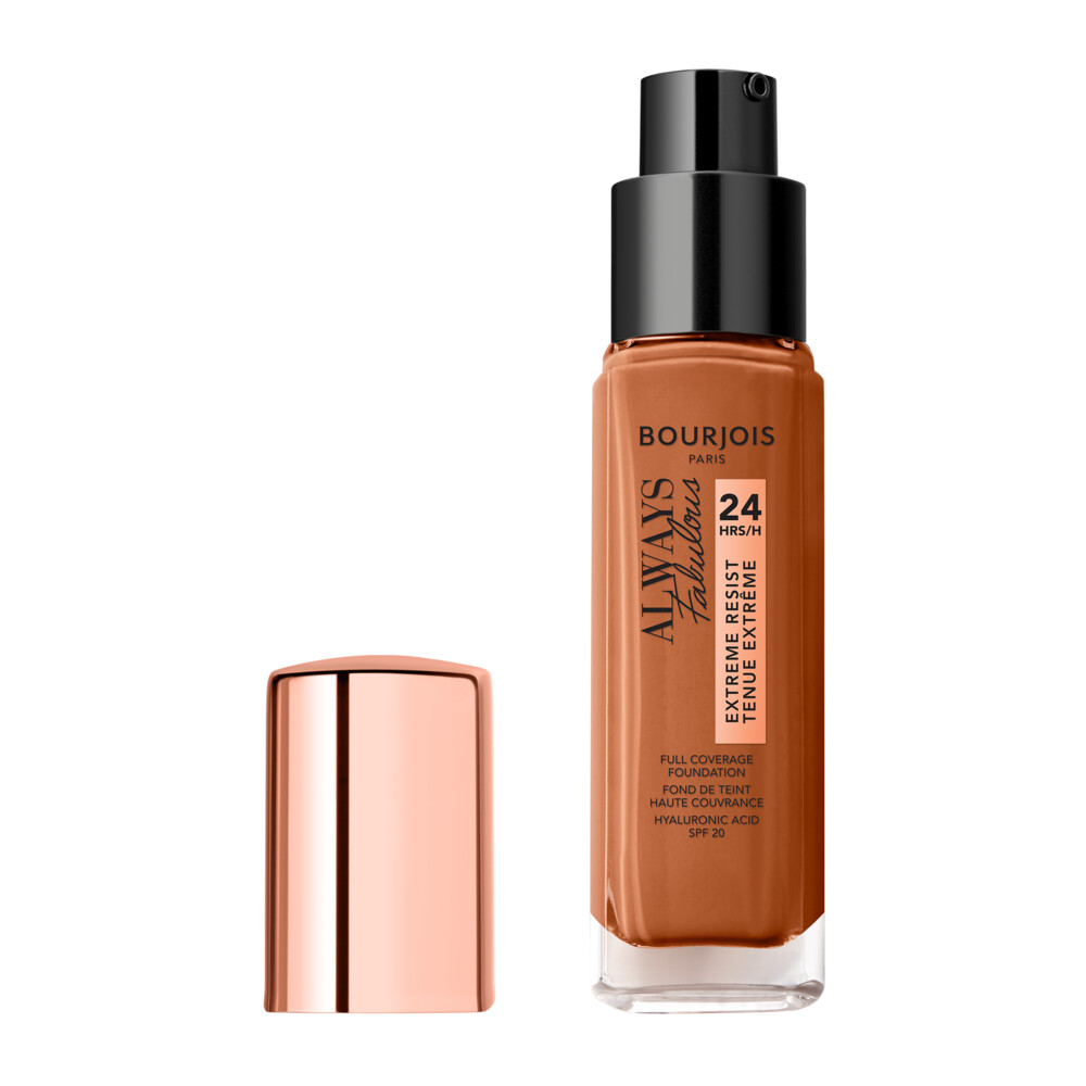 Bourjois Always Fabulous Foundation 615 Mocha30 ml