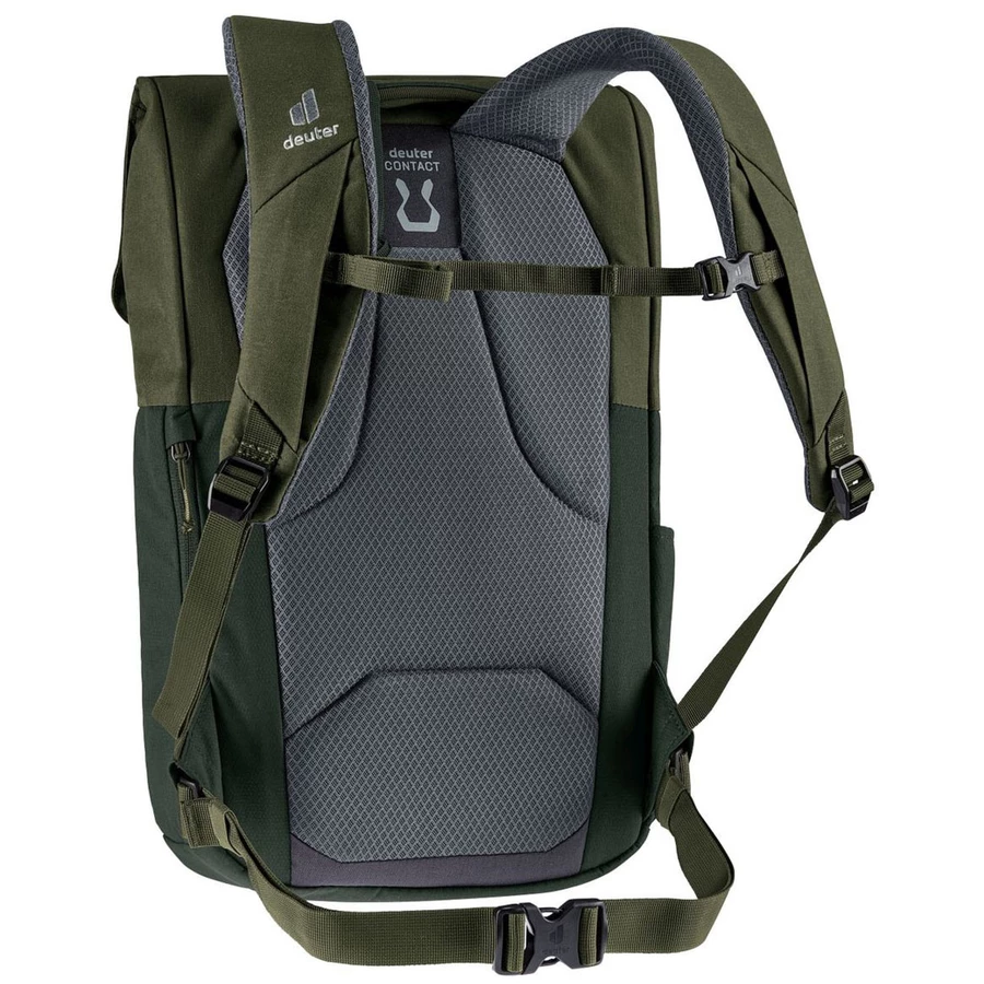 Deuter Up Seoul 26 - Rucksack 49 cm ivy-khaki