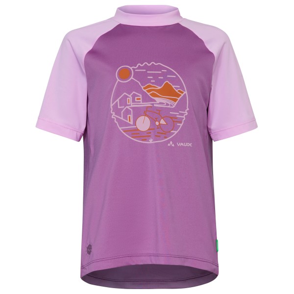 Vaude - Kid's Solaro T-Shirt III - T-shirt technique