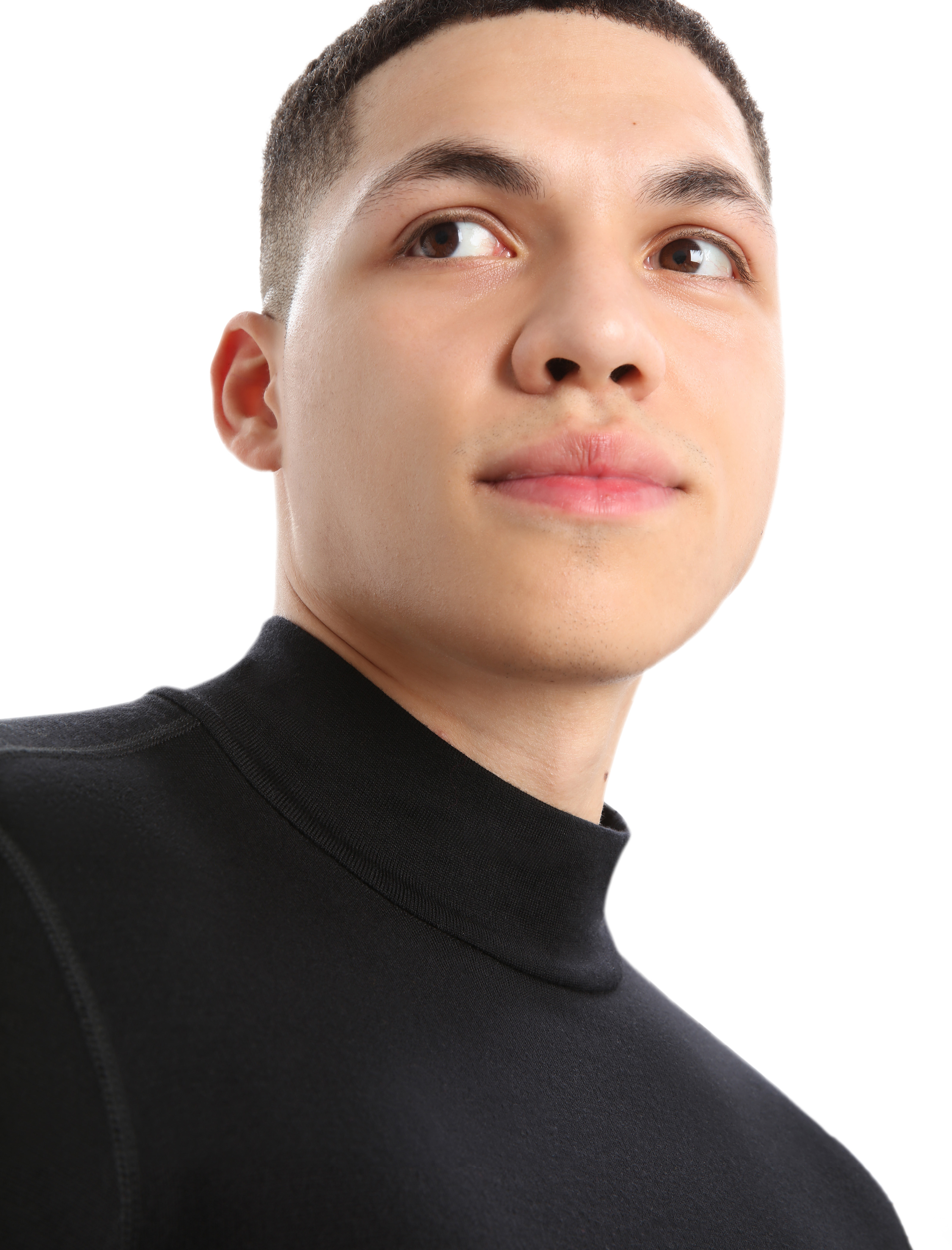 M 260 Tech LS Turtleneck
