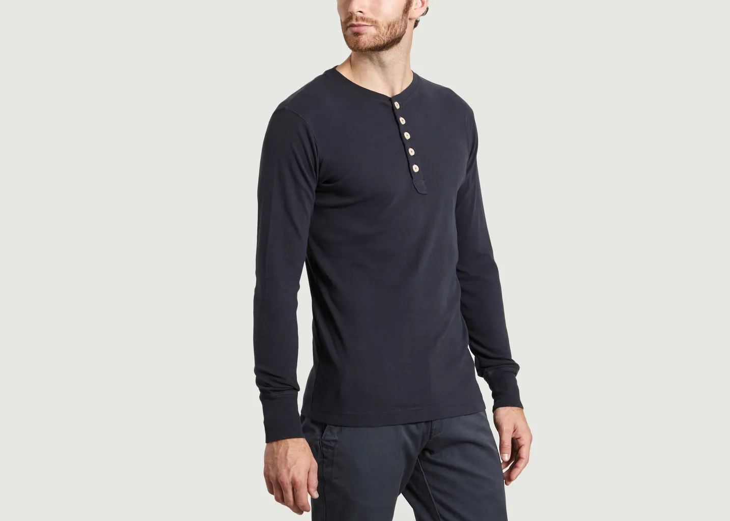 T-shirt Henley KCA
