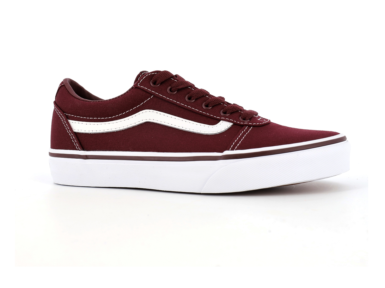 Vans-YT WARD Textile Bordeaux