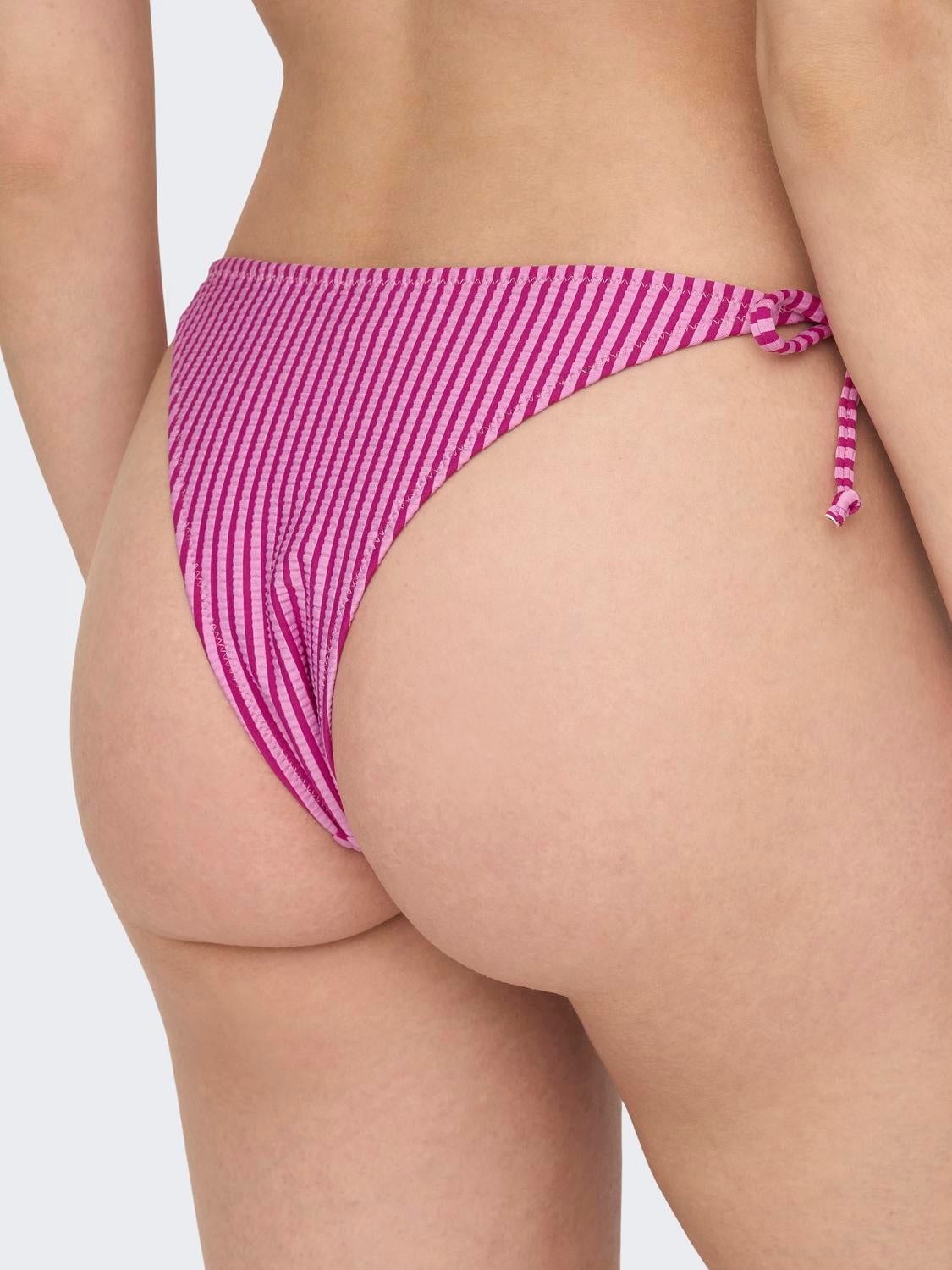 ONLALEXA Bikini-Unterteil Festival Fuchsia