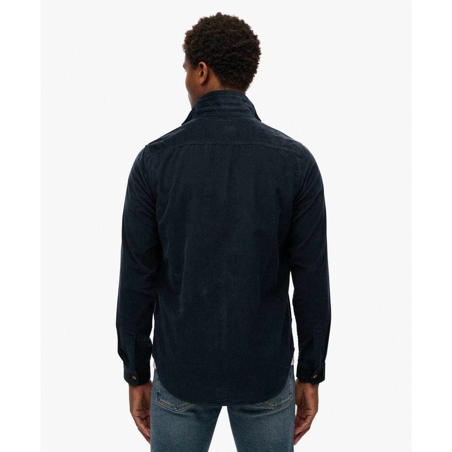 Superdry  Corduroy Workwear Shirt