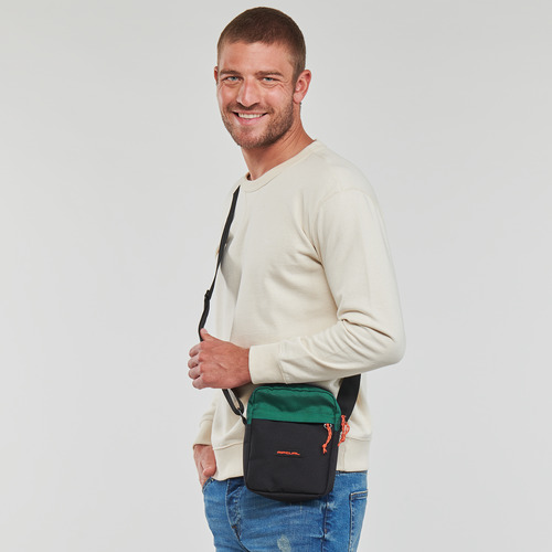 Rip Curl - NO IDEA POUCH JOURNEYS - Marine / Vert