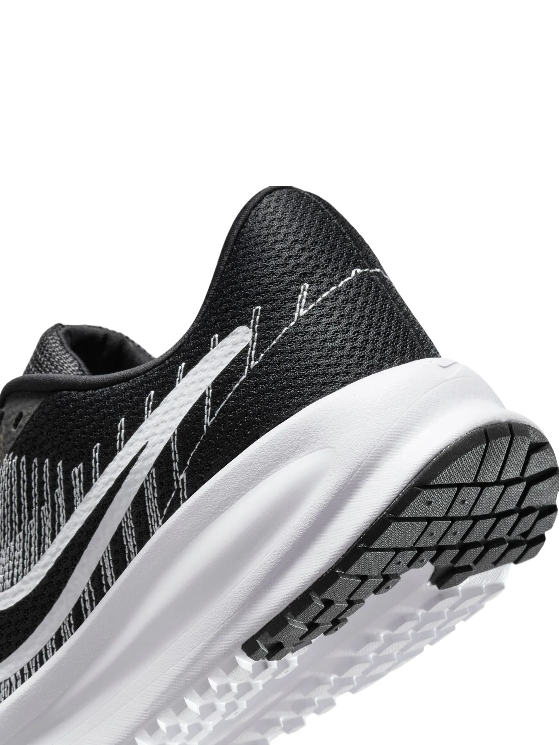 Zwart/wit - Nike Run Defy Road hardloopschoenen