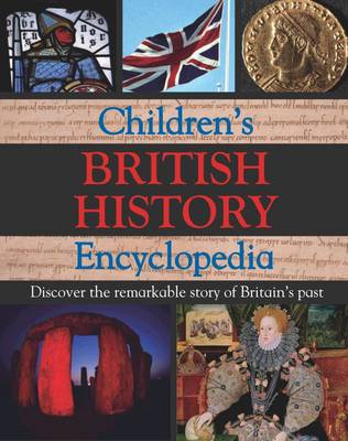 Reference 8+: British History (Hardback)