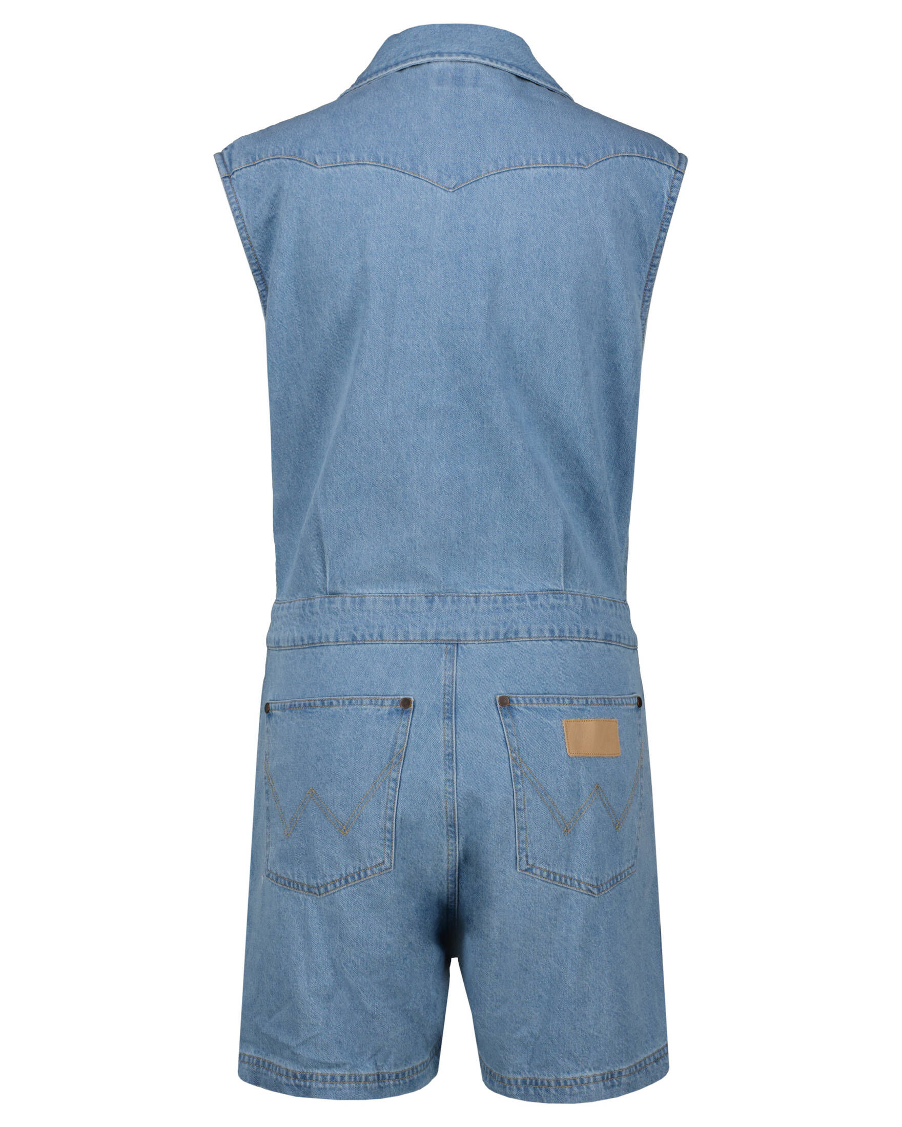 Wrangler| Damen Overall PLAYSUIT