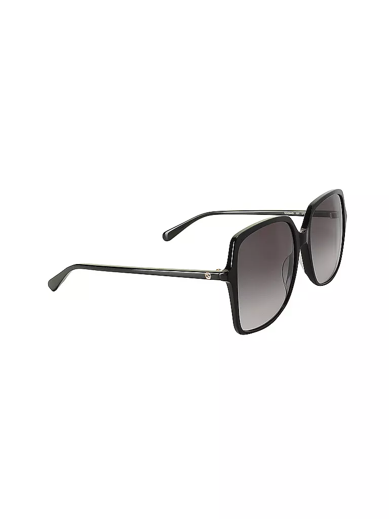 GUCCI Sonnenbrille GG0544S schwarz