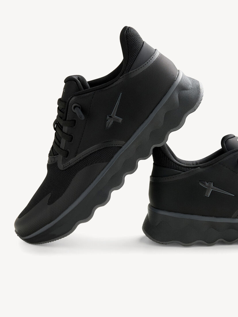 Sneaker - zwart