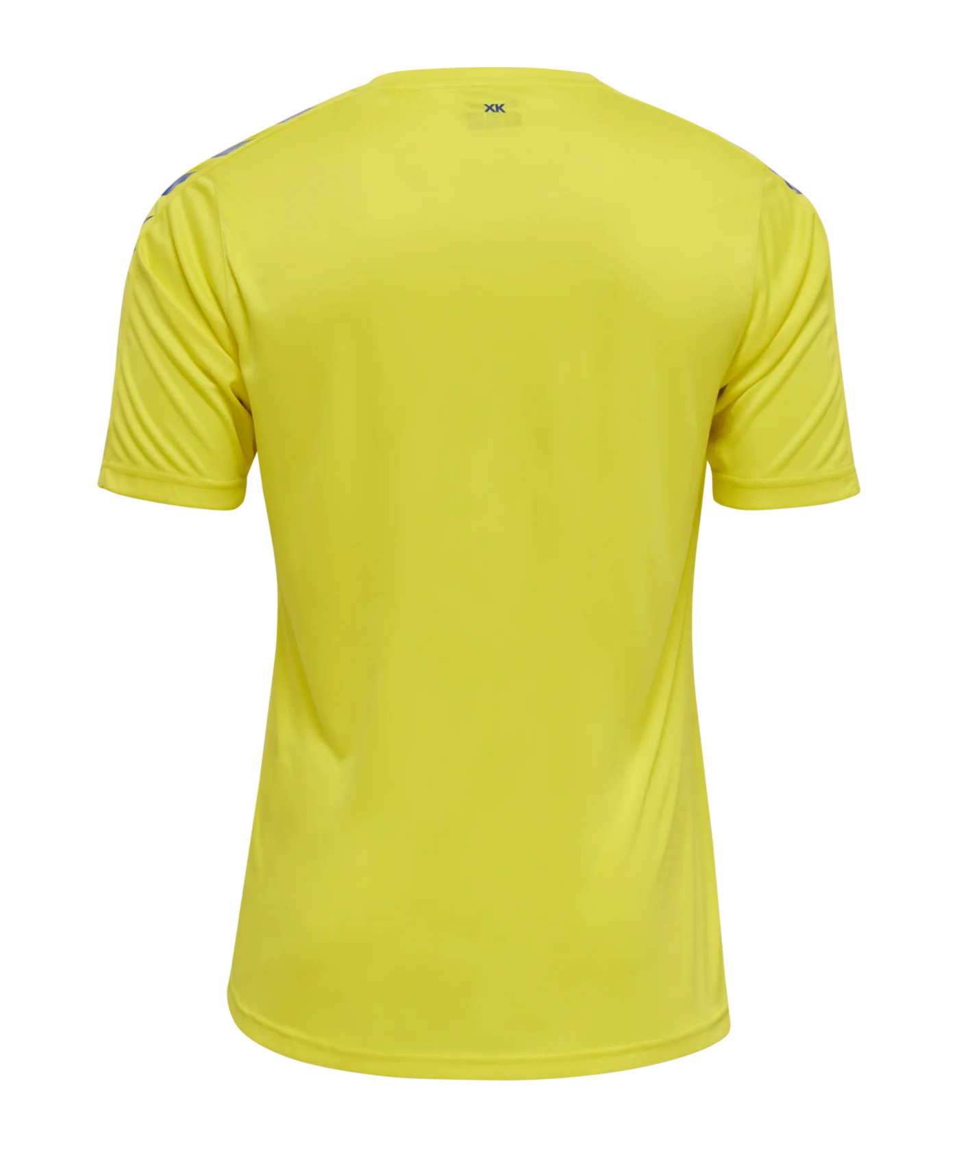 Hummel hmlCORE XK Poly Trikot Gelb Blau F5139