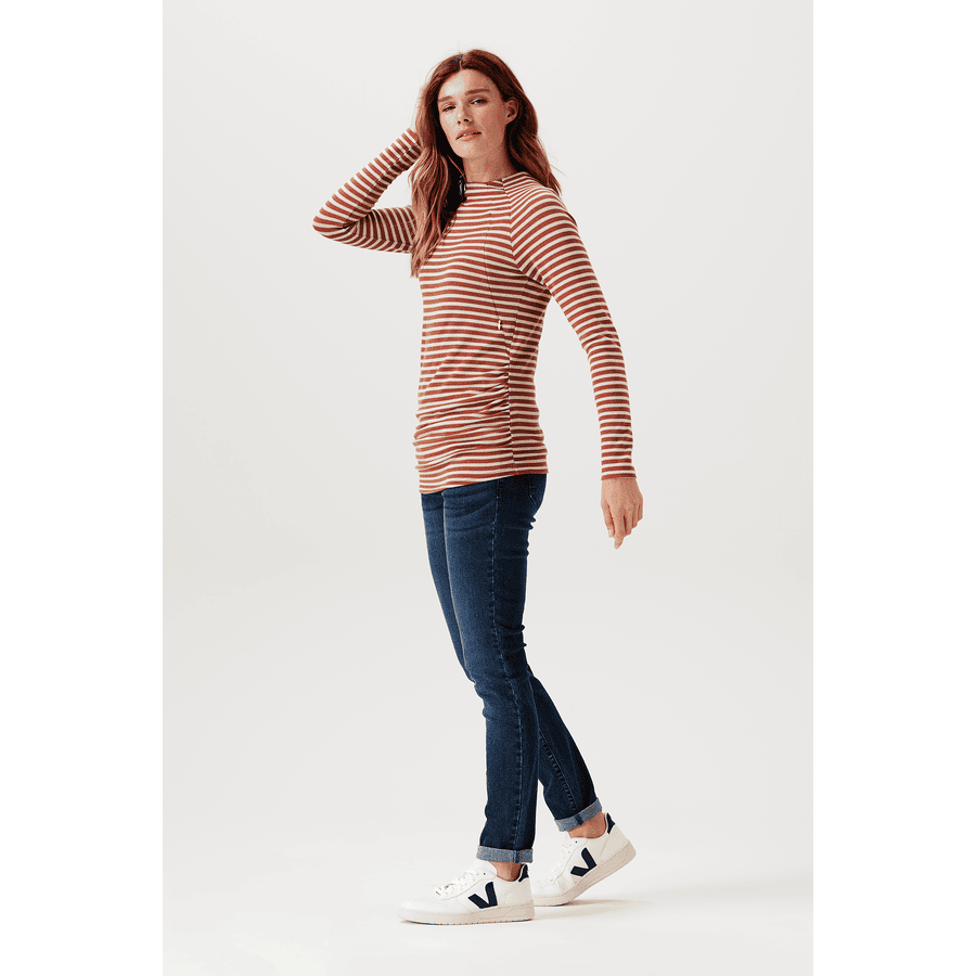 Noppies Still-Shirt Pomeroy Henna
