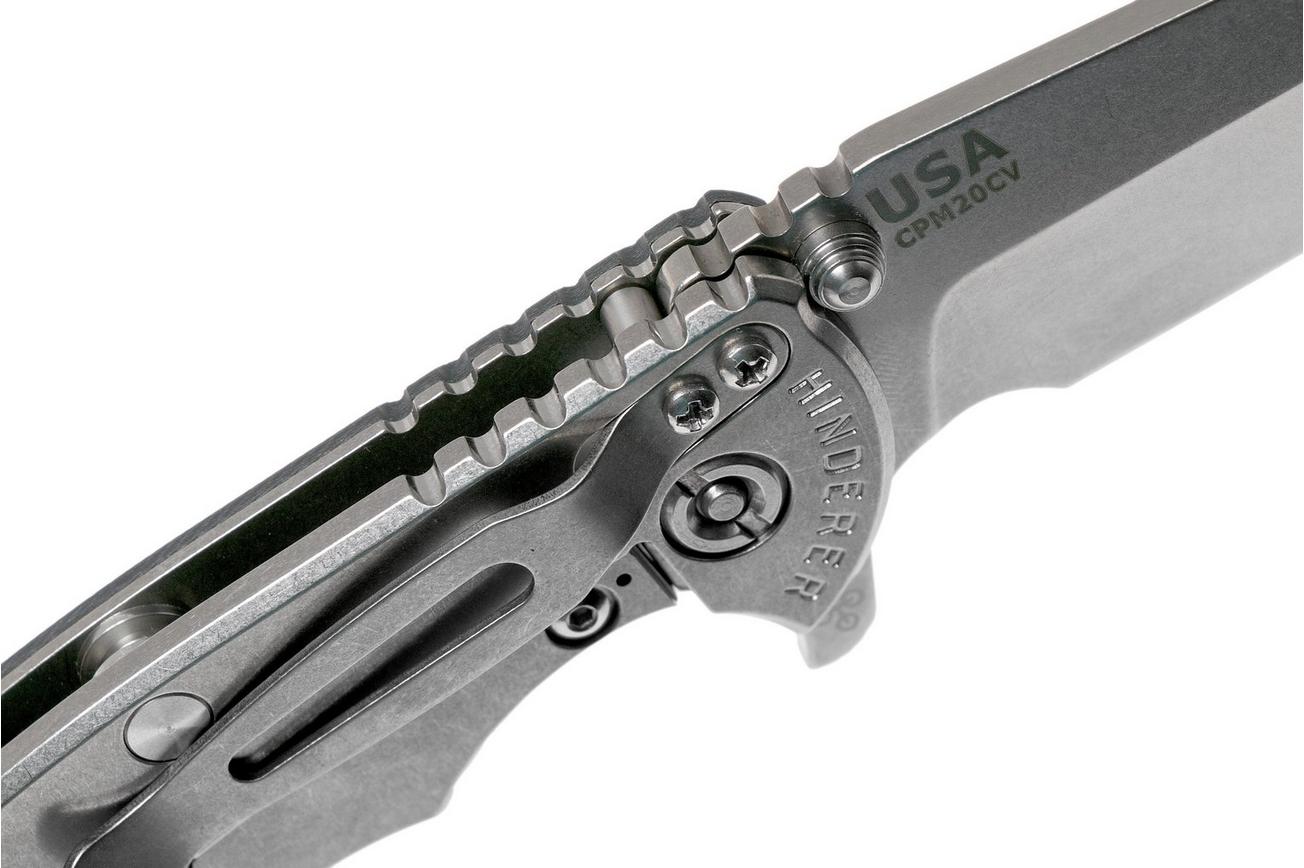 Rick Hinderer XM-18 3.5
