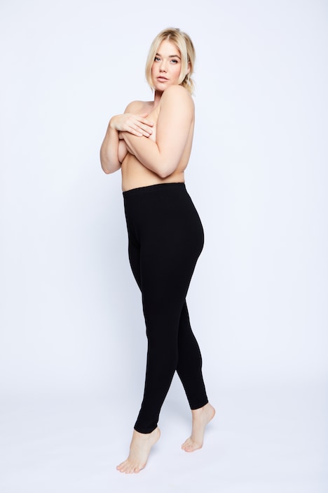 Leggings, Ouvert Öffnung im Schritt